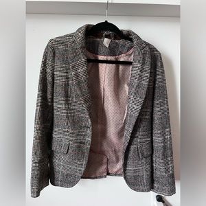 Vintage Tweed Women’s Blazer